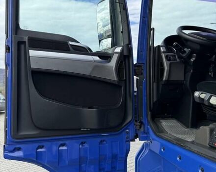 Синий МАН ТГКС, объемом двигателя 0 л и пробегом 780 тыс. км за 22922 $, фото 14 на Automoto.ua