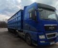 Синий МАН ТГКС, объемом двигателя 10.5 л и пробегом 40 тыс. км за 18500 $, фото 12 на Automoto.ua