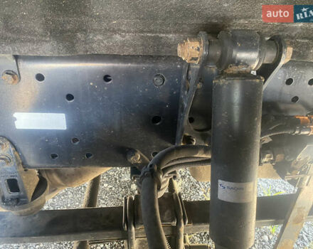 Синій МАН ТГКС, об'ємом двигуна 0 л та пробігом 1 тис. км за 12785 $, фото 9 на Automoto.ua
