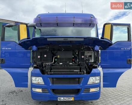 Синий МАН ТГКС, объемом двигателя 0 л и пробегом 780 тыс. км за 22922 $, фото 27 на Automoto.ua