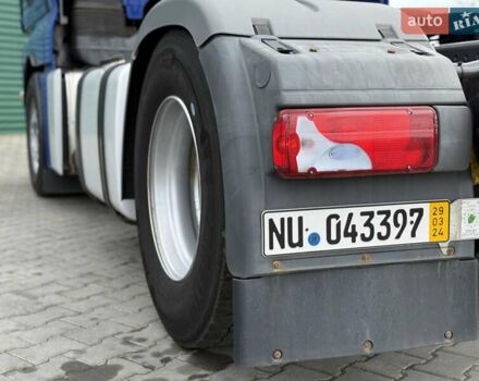 Синий МАН ТГКС, объемом двигателя 0 л и пробегом 780 тыс. км за 22922 $, фото 36 на Automoto.ua