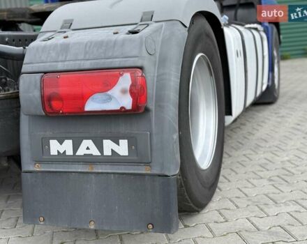 Синий МАН ТГКС, объемом двигателя 0 л и пробегом 780 тыс. км за 22922 $, фото 35 на Automoto.ua