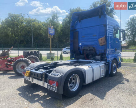 Синій МАН ТГКС, об'ємом двигуна 0 л та пробігом 1 тис. км за 12785 $, фото 6 на Automoto.ua