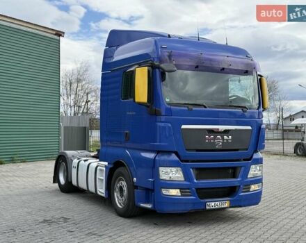 Синий МАН ТГКС, объемом двигателя 0 л и пробегом 780 тыс. км за 22922 $, фото 1 на Automoto.ua
