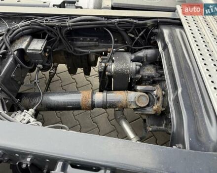 Синий МАН ТГКС, объемом двигателя 0 л и пробегом 780 тыс. км за 22922 $, фото 23 на Automoto.ua