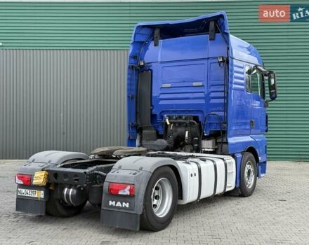 Синий МАН ТГКС, объемом двигателя 0 л и пробегом 780 тыс. км за 22922 $, фото 31 на Automoto.ua