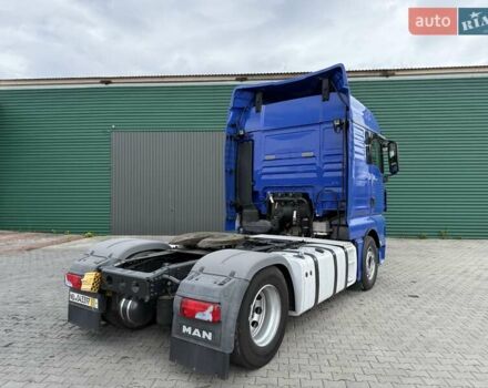 Синий МАН ТГКС, объемом двигателя 0 л и пробегом 780 тыс. км за 22922 $, фото 38 на Automoto.ua