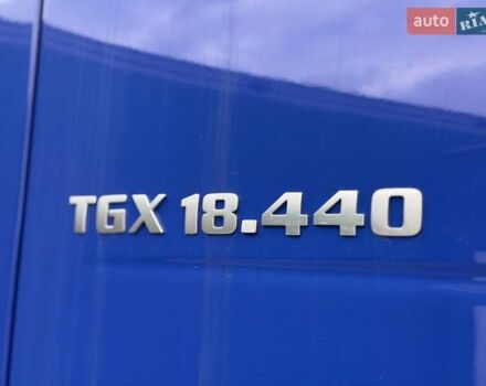 Синий МАН ТГКС, объемом двигателя 0 л и пробегом 780 тыс. км за 22922 $, фото 4 на Automoto.ua