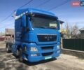 Синий МАН ТГКС, объемом двигателя 10.5 л и пробегом 26 тыс. км за 20000 $, фото 1 на Automoto.ua