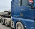 Синий МАН ТГКС, объемом двигателя 12.42 л и пробегом 925 тыс. км за 12000 $, фото 1 на Automoto.ua