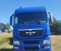 Синий МАН ТГКС, объемом двигателя 10.5 л и пробегом 172 тыс. км за 12000 $, фото 15 на Automoto.ua