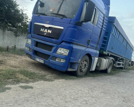МАН ТГКС 2011 у Миколаєві на Automoto.ua Синій МАН ТГКС, об'ємом двигуна 10.52 л та пробігом 1 тис. км за 28999 $, фото 3 на Automoto.ua