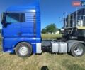Синий МАН ТГКС, объемом двигателя 10.5 л и пробегом 172 тыс. км за 12000 $, фото 2 на Automoto.ua