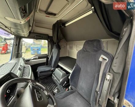 Синій МАН ТГКС, об'ємом двигуна 10.5 л та пробігом 860 тис. км за 16000 $, фото 7 на Automoto.ua