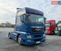 Синий МАН ТГКС, объемом двигателя 10.5 л и пробегом 984 тыс. км за 17000 $, фото 1 на Automoto.ua