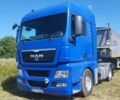 Синий МАН ТГКС, объемом двигателя 10.5 л и пробегом 172 тыс. км за 12000 $, фото 1 на Automoto.ua