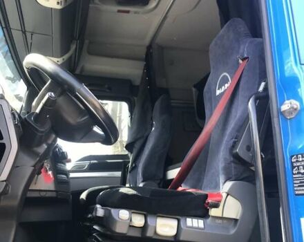 Синий МАН ТГКС, объемом двигателя 10.5 л и пробегом 26 тыс. км за 20000 $, фото 5 на Automoto.ua