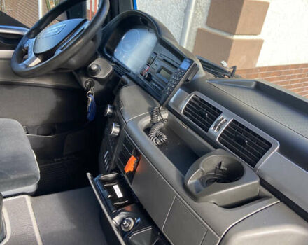 Синій МАН ТГКС, об'ємом двигуна 0 л та пробігом 688 тис. км за 23200 $, фото 31 на Automoto.ua