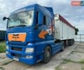 Синий МАН ТГКС, объемом двигателя 10.52 л и пробегом 978 тыс. км за 42000 $, фото 1 на Automoto.ua