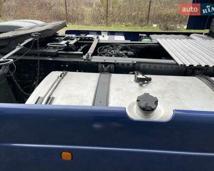 Синий МАН ТГКС, объемом двигателя 12.6 л и пробегом 1 тыс. км за 36300 $, фото 1 на Automoto.ua