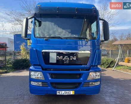 Синій МАН ТГКС, об'ємом двигуна 0 л та пробігом 688 тис. км за 23200 $, фото 4 на Automoto.ua