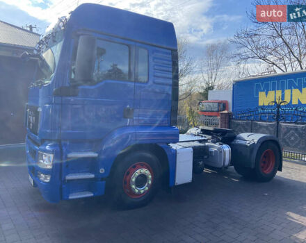 Синій МАН ТГКС, об'ємом двигуна 0 л та пробігом 688 тис. км за 23200 $, фото 3 на Automoto.ua