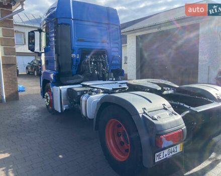 Синій МАН ТГКС, об'ємом двигуна 0 л та пробігом 688 тис. км за 23200 $, фото 2 на Automoto.ua