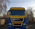 Синій МАН ТГКС, об'ємом двигуна 10.52 л та пробігом 1 тис. км за 17000 $, фото 1 на Automoto.ua