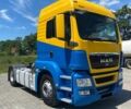 Синий МАН ТГКС, объемом двигателя 0 л и пробегом 778 тыс. км за 23500 $, фото 2 на Automoto.ua