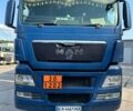 Синий МАН ТГКС, объемом двигателя 12.42 л и пробегом 853 тыс. км за 22000 $, фото 1 на Automoto.ua