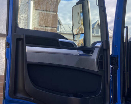 Синій МАН ТГКС, об'ємом двигуна 0 л та пробігом 688 тис. км за 23200 $, фото 34 на Automoto.ua
