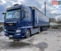 Синий МАН ТГКС, объемом двигателя 12.6 л и пробегом 1 тыс. км за 36300 $, фото 4 на Automoto.ua