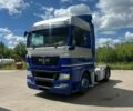 Синий МАН ТГКС, объемом двигателя 10.5 л и пробегом 1000 тыс. км за 11650 $, фото 1 на Automoto.ua