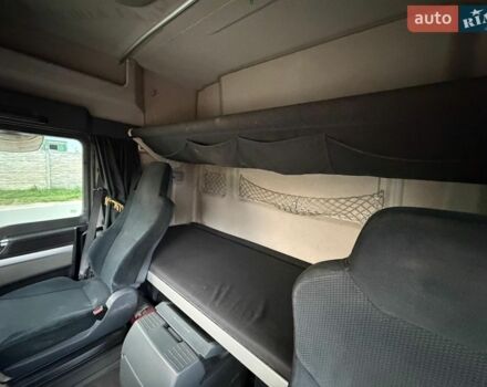 Синий МАН ТГКС, объемом двигателя 10.52 л и пробегом 270 тыс. км за 22000 $, фото 20 на Automoto.ua