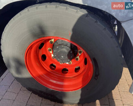 Синій МАН ТГКС, об'ємом двигуна 0 л та пробігом 688 тис. км за 23200 $, фото 9 на Automoto.ua