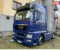 Синий МАН ТГКС, объемом двигателя 12.6 л и пробегом 1 тыс. км за 36300 $, фото 5 на Automoto.ua