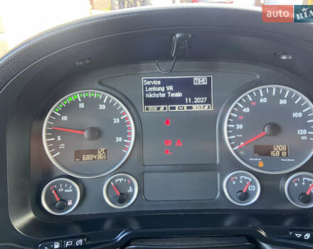 Синій МАН ТГКС, об'ємом двигуна 0 л та пробігом 688 тис. км за 23200 $, фото 54 на Automoto.ua