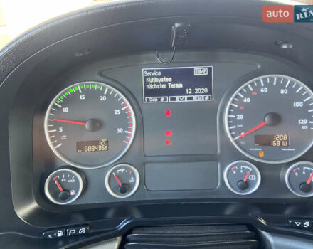 Синій МАН ТГКС, об'ємом двигуна 0 л та пробігом 688 тис. км за 23200 $, фото 55 на Automoto.ua