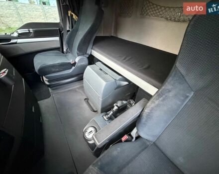 Синий МАН ТГКС, объемом двигателя 10.52 л и пробегом 270 тыс. км за 22000 $, фото 21 на Automoto.ua