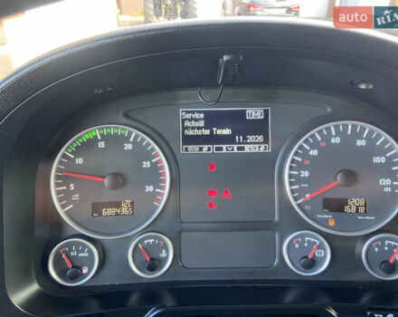 Синій МАН ТГКС, об'ємом двигуна 0 л та пробігом 688 тис. км за 23200 $, фото 52 на Automoto.ua