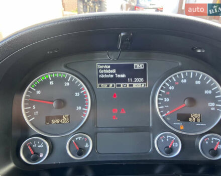 Синій МАН ТГКС, об'ємом двигуна 0 л та пробігом 688 тис. км за 23200 $, фото 51 на Automoto.ua