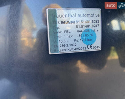 Синій МАН ТГКС, об'ємом двигуна 0 л та пробігом 688 тис. км за 23200 $, фото 21 на Automoto.ua