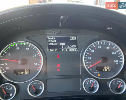 Синій МАН ТГКС, об'ємом двигуна 0 л та пробігом 688 тис. км за 23200 $, фото 48 на Automoto.ua