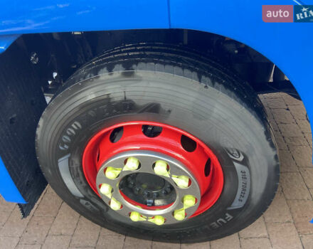 Синій МАН ТГКС, об'ємом двигуна 0 л та пробігом 688 тис. км за 23200 $, фото 7 на Automoto.ua