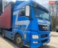 Синий МАН ТГКС, объемом двигателя 10.52 л и пробегом 1 тыс. км за 15200 $, фото 9 на Automoto.ua