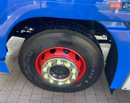 Синій МАН ТГКС, об'ємом двигуна 0 л та пробігом 688 тис. км за 23200 $, фото 17 на Automoto.ua