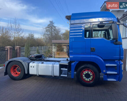 Синій МАН ТГКС, об'ємом двигуна 0 л та пробігом 688 тис. км за 23200 $, фото 1 на Automoto.ua