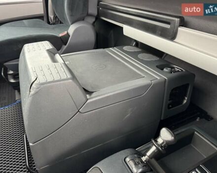 Синий МАН ТГКС, объемом двигателя 10.5 л и пробегом 673 тыс. км за 22000 $, фото 40 на Automoto.ua