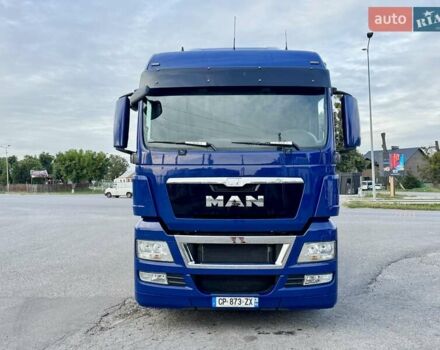 Синій МАН ТГКС, об'ємом двигуна 10.5 л та пробігом 728 тис. км за 23999 $, фото 5 на Automoto.ua