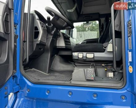 Синій МАН ТГКС, об'ємом двигуна 10.5 л та пробігом 673 тис. км за 21999 $, фото 31 на Automoto.ua